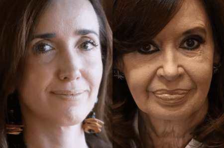 Victoria Villarruel responde a Cristina Kirchner