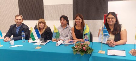 Chubut Discapacidad