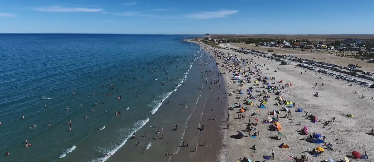 Pueblo de Punta Colorada