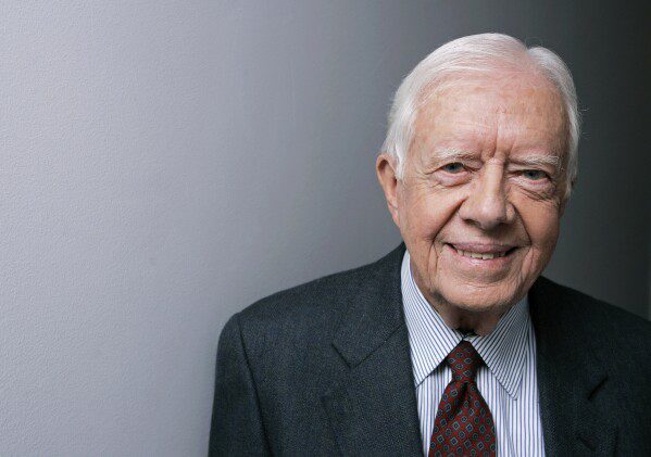 Jimmy Carter fallece