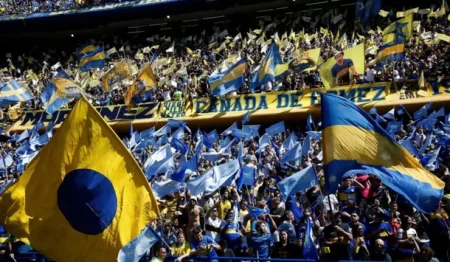 Fiesta Hincha Boca 2024