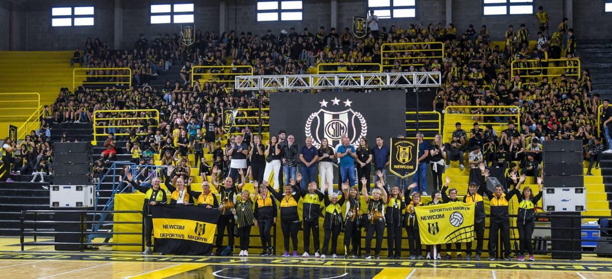 Cierre de año en Madryn