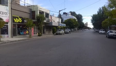 Habilitación comercial en Trelew