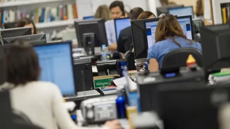 Gobierno eliminó 34.000 empleos