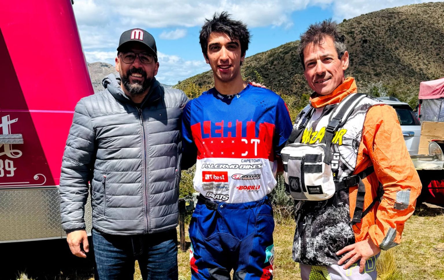 Esquel actividades deportivas