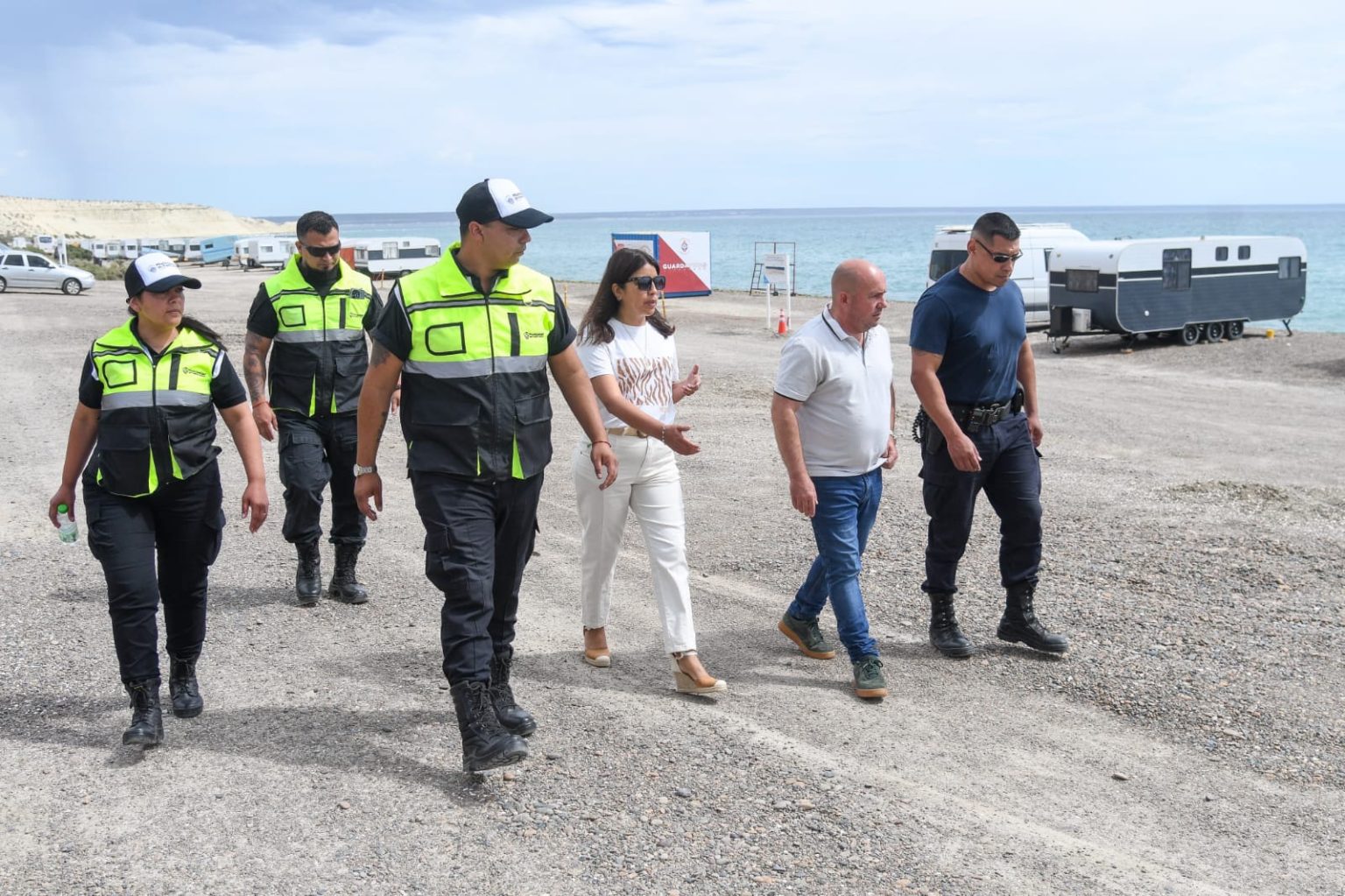 Ordenamiento de Playa Paraná