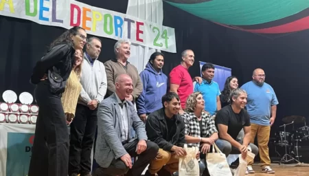 Fiesta del Deporte Gaiman