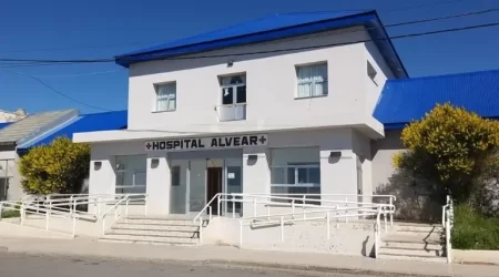 Hospital Alvear