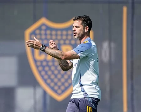 Gago y refuerzos para Boca 2025