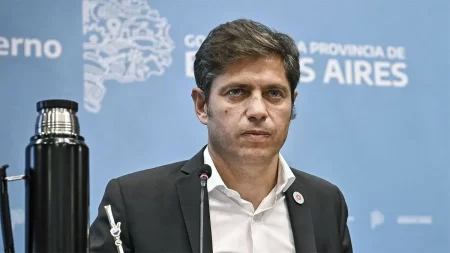 "Kicillof Aerolíneas Argentinas control