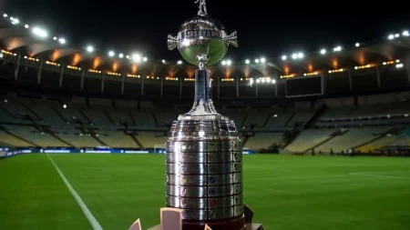 Sorteo Copa Libertadores 2025