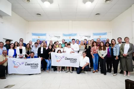 Sorteo Treffinger Chubut 2024