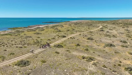 Senderismo Costero Chubut 2024