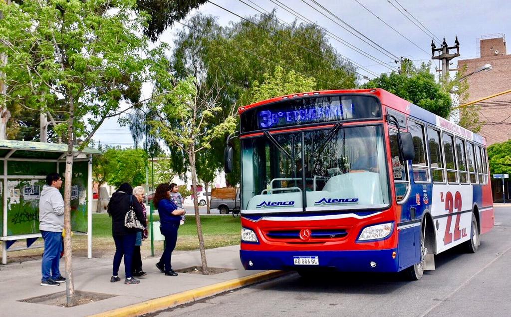 Aumenta boleto de colectivo