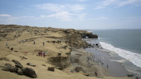 Emergencia ambiental en Perú