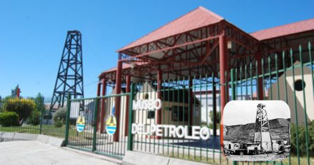 Celebración del petróleo en Comodoro