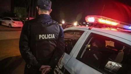 Herido de bala en nochebuena