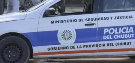 Delincuente policía