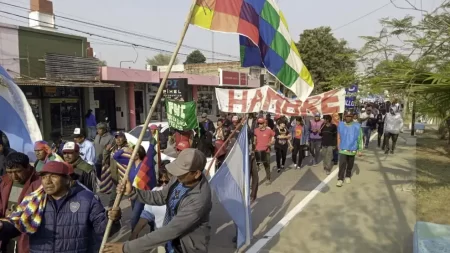 Gobierno emergencia indígena