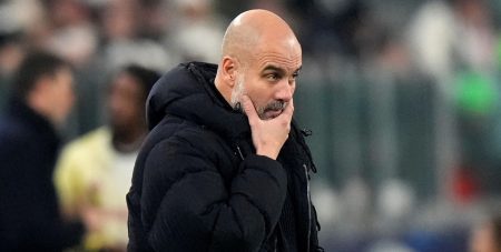 Guardiola preocupado tras derrota