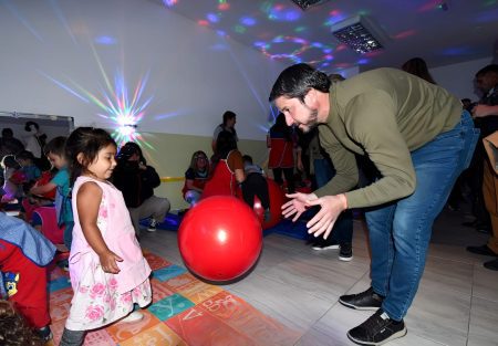 Trelew Sala Multisensorial