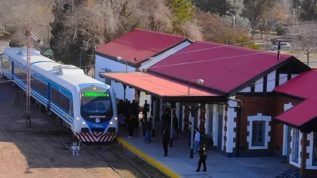 Tren del Valle Neuquén