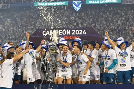 Vélez sin DT en final