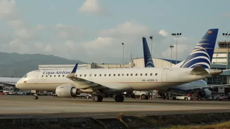 Copa Airlines y Sky Airlines