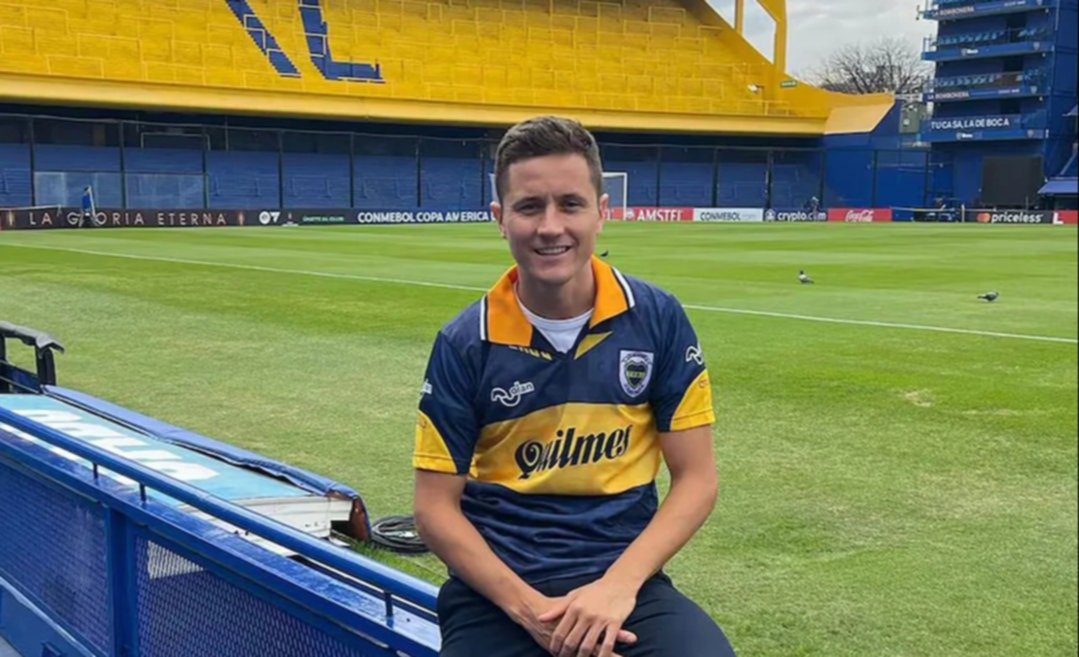 Ander Herrera a Boca