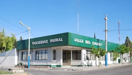 Expo Rural en Trelew