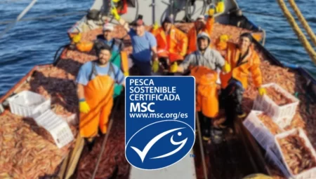 Pesca sustentable en Chubut