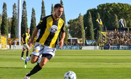 Amistoso Deportivo Madryn y Olimpo