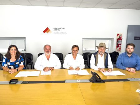 Convenio cooperación Neuquén Othar