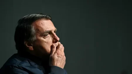 Bolsonaro sin pasaporte