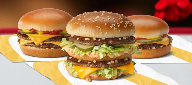 Las clásicas hamburguesas de McDonald's llegan a Comodoro