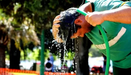 Cuándo termina ola de calor