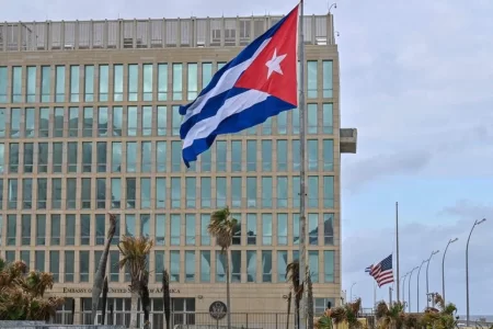 Cuba libera presos protestas