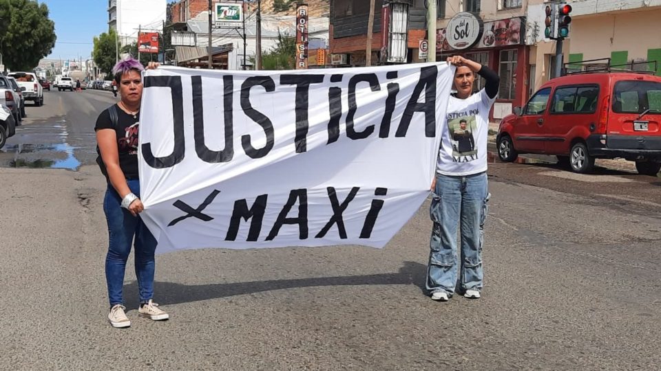 Justicia para joven asesinado