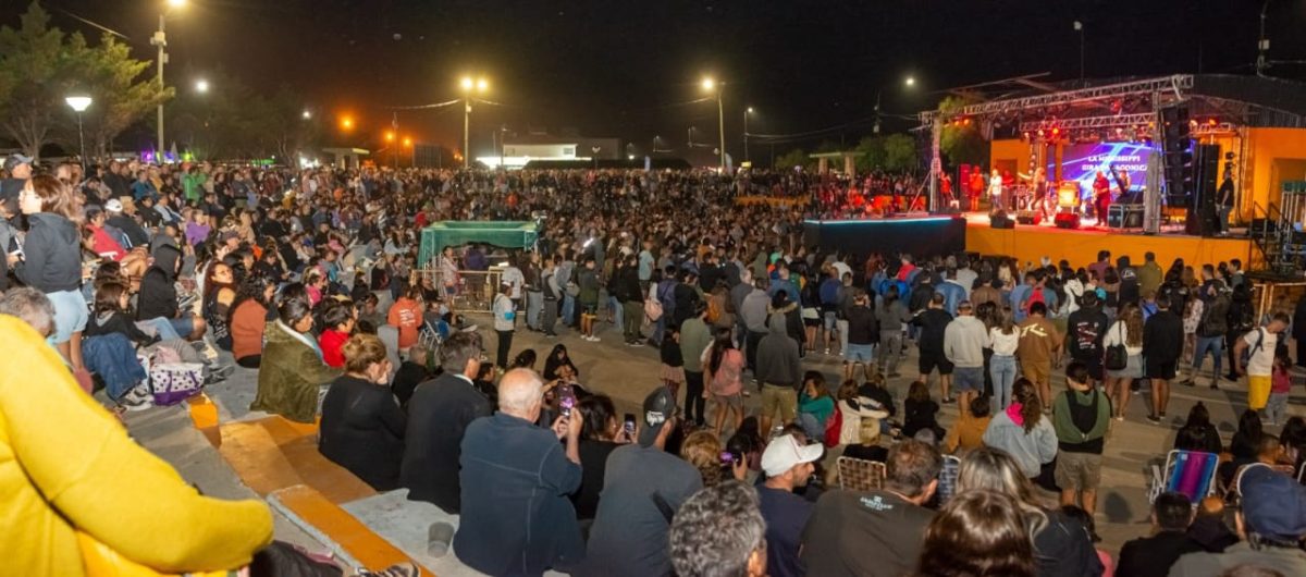 Fiesta Atlántico Sur 2025