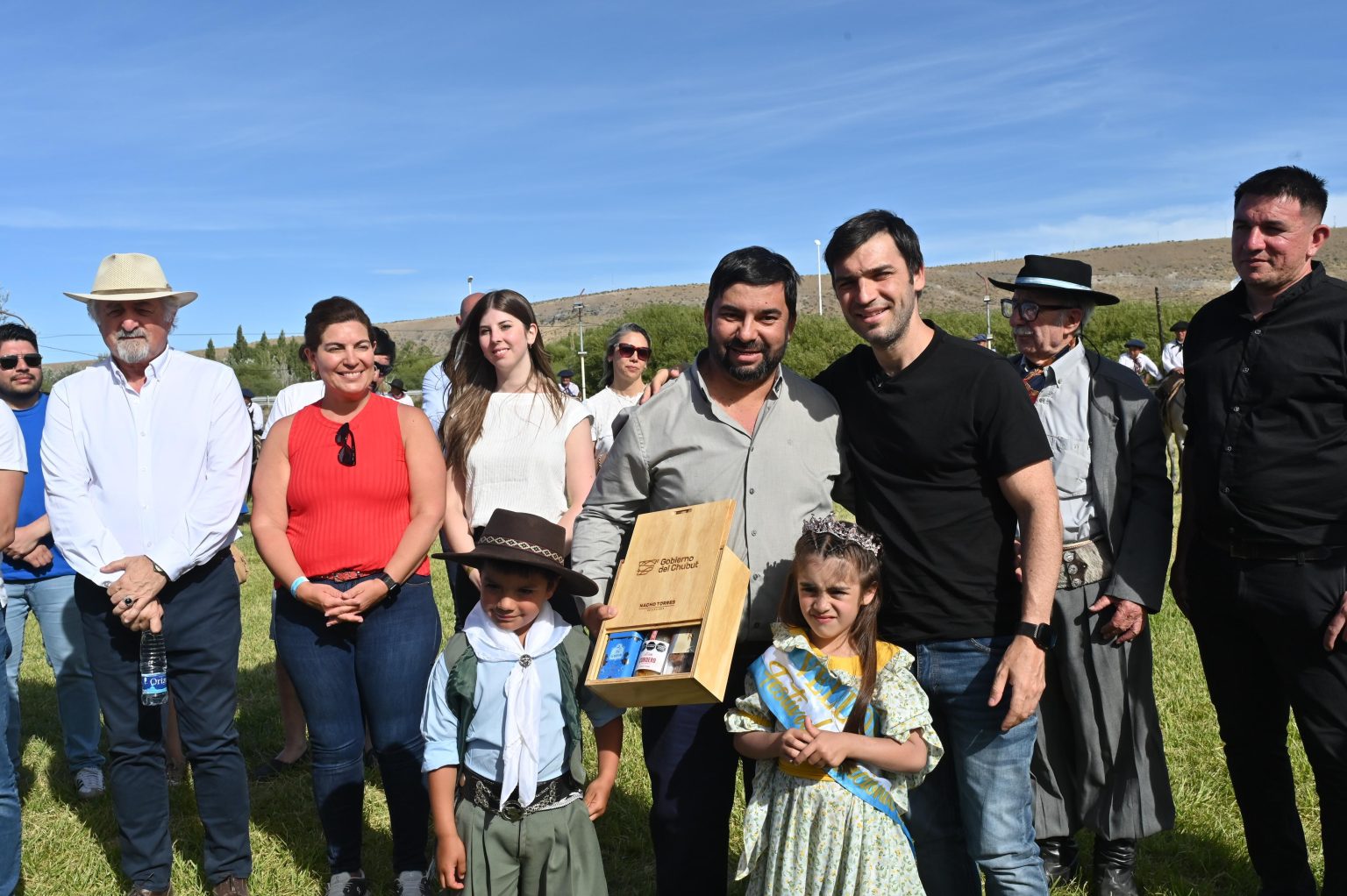 Torres Fiesta Nacional Esquila