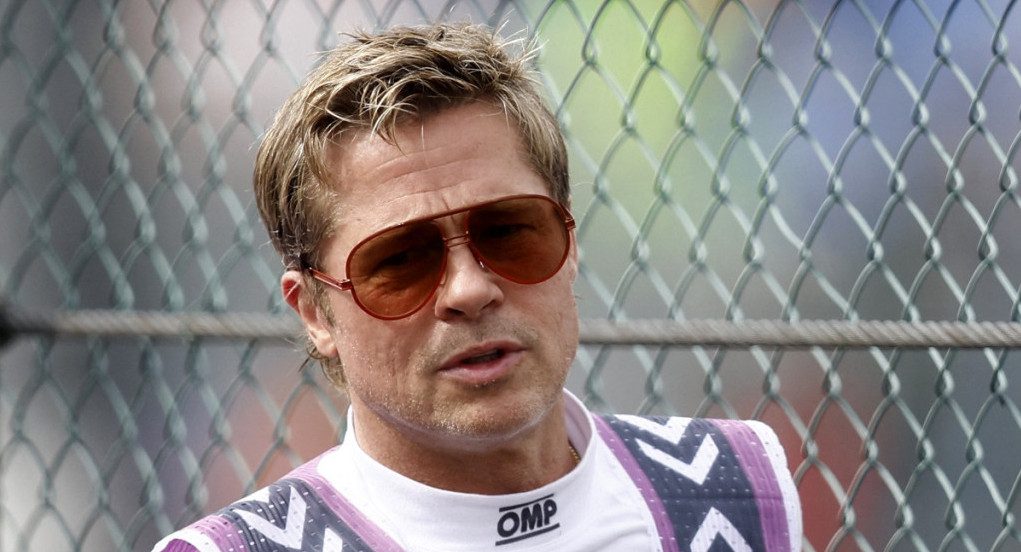 Brad Pitt. Foto: Reuters