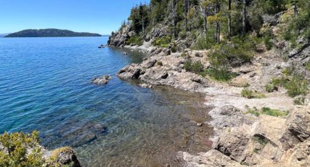 Bahía Serena. Foto: Turismo Bariloche