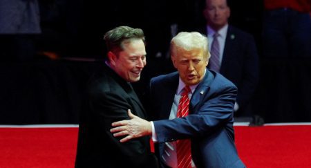 Trump sugiere a Musk como comprador de TikTok