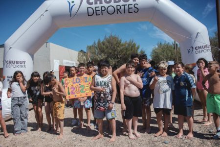 Diversión en carrera de obstáculos