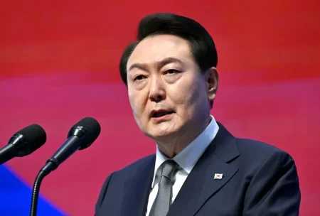 Presidente República de Corea