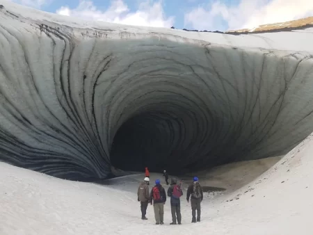 Colapso Cueva del Jimbo