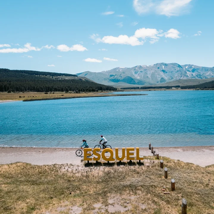 Este fin de semana comienza con buena temperatura para disfrutar al aire libre en Esquel