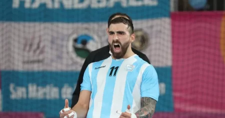 Argentina Mundial de Handball