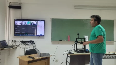 Tecnología en escuelas rurales