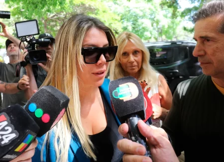 Wanda Nara apuesta ilegal